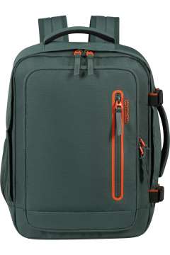 American Tourister Take2cabin S/M Sport Backpack 15,6" Green