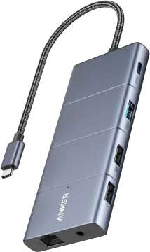 ANKER 565 11-in-1 Docking Gray
