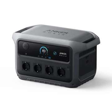 ANKER SOLIX C2000 Gen 2 40000mAh Powerstation Grey