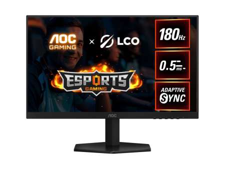 AOC 23,8" 24G42E IPS LED