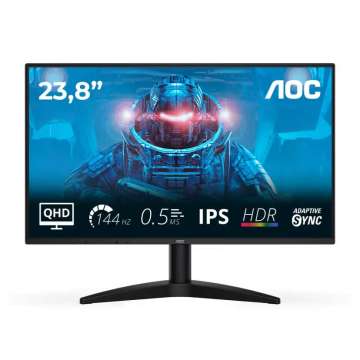 AOC 23,8" Q24B36X IPS LED