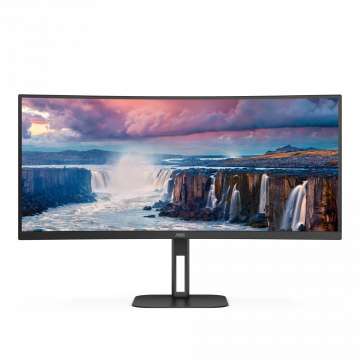 AOC 34" CU34V5C/BK LED Curved AOC 34" CU34V5C/BK LED Curved