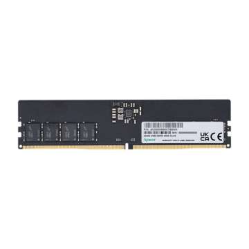 Apacer 8GB DDR5 5600MHz Black Apacer 8GB DDR5 5600MHz Black