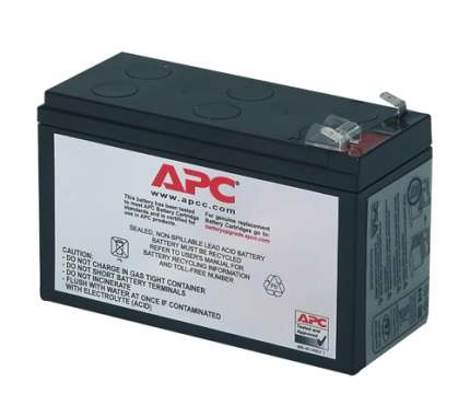 APC 12V/7Ah RBC2 szünetmentes csereakkumulátor 1db/csomag