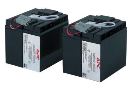 APC 12V/17Ah RBC55 szünetmentes csereakkumulátor 1db/csomag