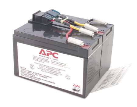 APC 12V/7Ah RBC48 szünetmentes csereakkumulátor 1db/csomag