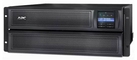 APC SMX2200HV Smart-UPS X Line Interactive LCD 2200VA UPS
