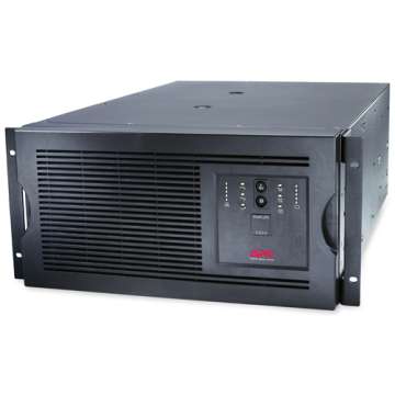 APC Smart-UPS 230V 5U 19" Rack/Tower 5000VA UPS APC Smart-UPS 230V 5U 19" Rack/Tower 5000VA UPS