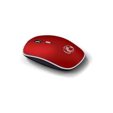 Apedra G-1600 Wireless mouse Red