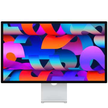 Apple 27" Studio Display (Standard Glass - VESA mount adapter (Stand not included) LED