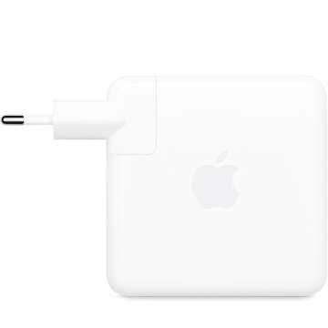 Apple 96W USB-C Power Adapter White Apple 96W USB-C Power Adapter White
