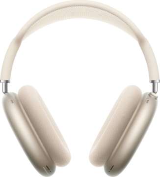 Apple AirPods Max (USB-C) Headset Starlight