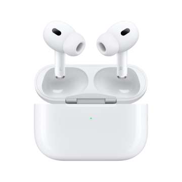 Apple AirPods Pro2 with MagSafe Case USB-C White