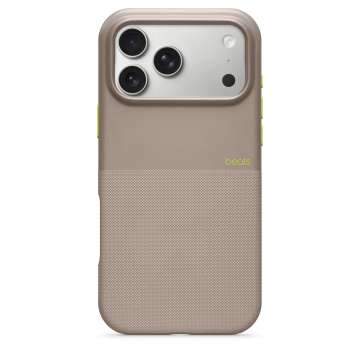 Apple Beats iPhone 17 Pro Max Rugged Case with MagSafe and Camera Control Alpine Grey