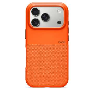 Apple Beats iPhone 17 Pro Rugged Case with MagSafe and Camera Control Sierra Orange Apple Beats iPhone 17 Pro Rugged Case with MagSafe and Camera Control Sierra Orange