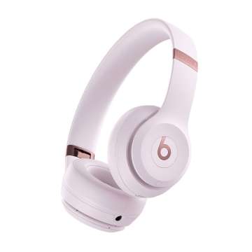 Apple Beats Solo4 Bluetooth Headset Could Pink Apple Beats Solo4 Bluetooth Headset Could Pink
