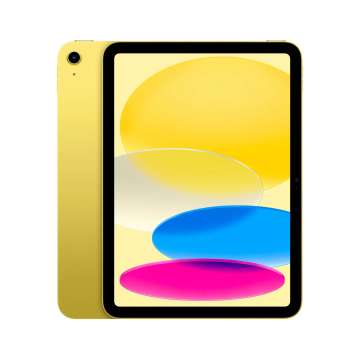Apple iPad (2025) 11" 256GB Wi‑Fi Yellow