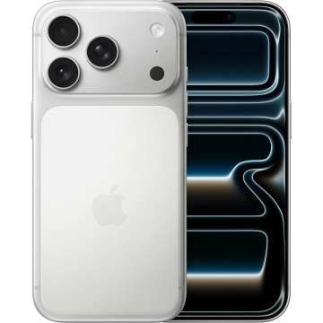 Apple iPhone 17 Pro 256GB Silver