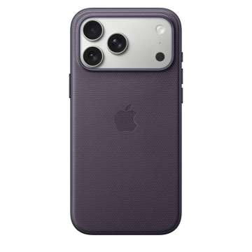 Apple iPhone 17 Pro Max TechWoven Case with MagSafe Purple Apple iPhone 17 Pro Max TechWoven Case with MagSafe Purple