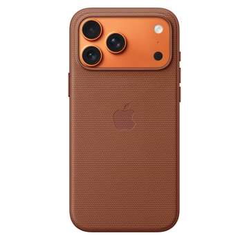 Apple iPhone 17 Pro Max TechWoven Case with MagSafe Sienna