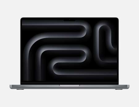 Apple MacBook Pro 14,2" (2024) Space Gray