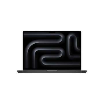 Apple MacBook Pro 16,2" (2024) Space Black