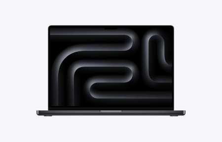 Apple MacBook Pro 16" (2026) Space Black