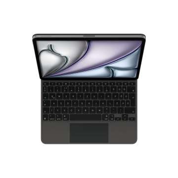 Apple Magic Keyboard for iPad Air 11-inch (M3) Black HU