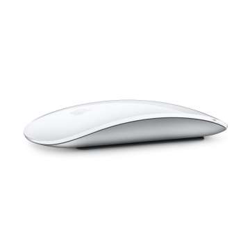 Apple Magic Mouse (2024) Multi-Touch Surface Bluetooth Mouse White Apple Magic Mouse (2024) Multi-Touch Surface Bluetooth Mouse White