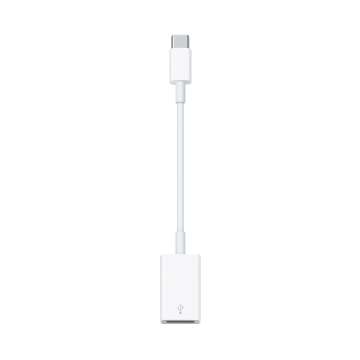 Apple USB-C to USB Adapter White