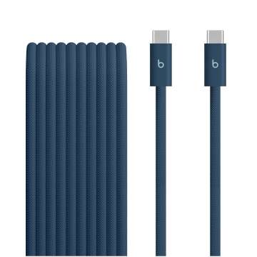 Apple USB‑C to USB‑C Braided Cable 3m Nitro Navy