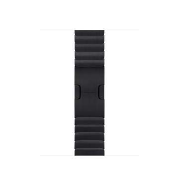 Apple Watch 38mm Band Space Black Link Bracelet Astro Black