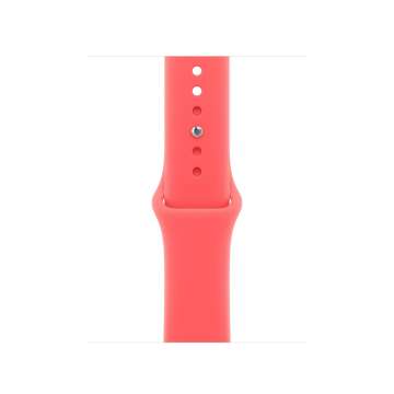 Apple Watch 42mm Sport Band M/L Bright Guava