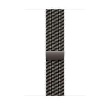 Apple Watch 46mm Loop Milanese Loop M/L Slate