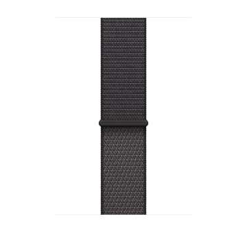 Apple Watch 46mm Loop: Sport Loop Dark Gray