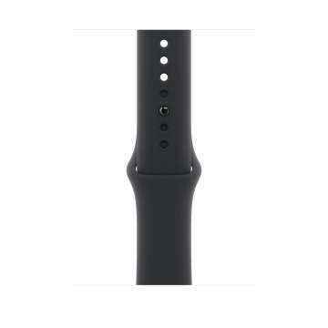 Apple Watch 46mm Sport Band Black M/L Apple Watch 46mm Sport Band Black M/L