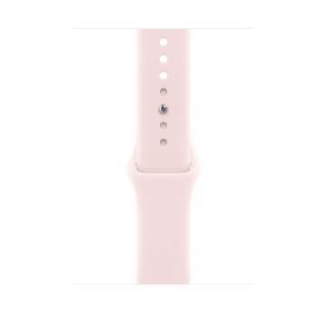 Apple Watch 46mm Sport Band S/M Soft Pink