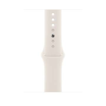 Apple Watch 46mm Sport Band Starlight S/M