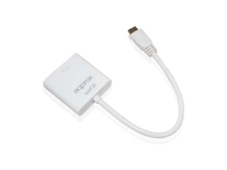 Approx APPC20 Mini HDMI-VGA adapter Approx APPC20 Mini HDMI-VGA adapter
