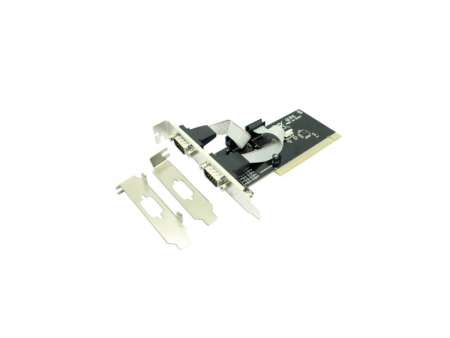 Approx APPPCI2S Two Serial Ports PCI Card