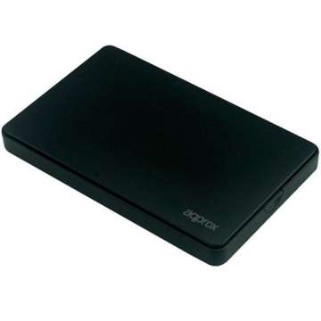 Approx APPHDD200B 2,5" USB2.0 HDD SATA Black Approx APPHDD200B 2,5" USB2.0 HDD SATA Black