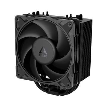 Arctic Freezer 36-S Black