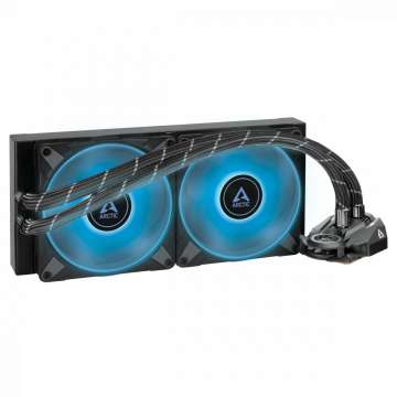 Arctic Liquid Freezer II-280 RGB Black with controller Arctic Liquid Freezer II-280 RGB Black with controller