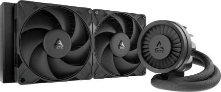 Arctic Liquid Freezer III Pro 280 Black Arctic Liquid Freezer III Pro 280 Black
