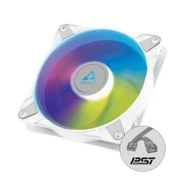 Arctic P14 PWM PST A-RGB White Arctic P14 PWM PST A-RGB White