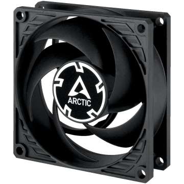 Arctic P8 MAX (Black) Arctic P8 MAX (Black)