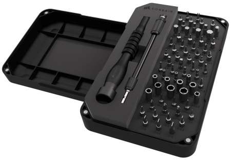Corsair PC Diy Precision Toolkit Black Corsair PC Diy Precision Toolkit Black
