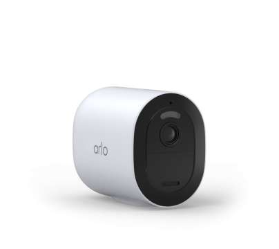 Arlo Go 2 LTE/Wi-Fi Outdoor Security Camera (Base station not included - not required) White