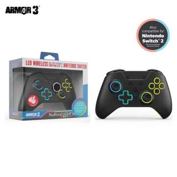 ARMOR3 Nurival Nintendo Switch Gamepad Blue/Orange ARMOR3 Nurival Nintendo Switch Gamepad Blue/Orange