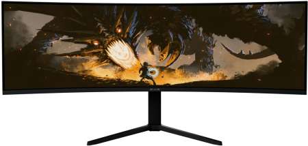 Arozzi 49" Nova 49TUW165 LED Curved